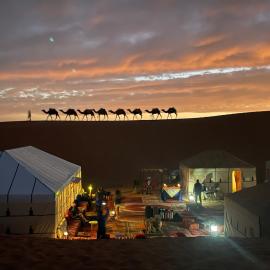 Merzouga Desert Camp