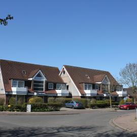 Apartmenthaus Padua, hotel em Büsum