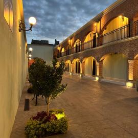 Hotel Posada Real, хотел в Лагос де Морено