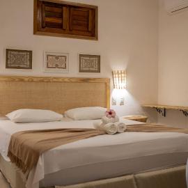 Pousada Chez Ellery Jeri, hotell i Jericoacoara