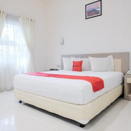 RedDoorz at Hotel Negeri Baru Kalianda Lampung – hotel w mieście Bandar Lampung