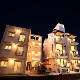 Daecheon Golden Rose Pension, ξενοδοχείο σε Boryeong