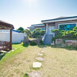 Ulsan Healing Dokchae Pension, hotell sihtkohas Ulsan