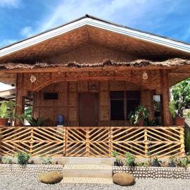 Casas de Ruumar Bed and Breakfast-Bar-Two rooms for family available, hotelli kohteessa Clarin