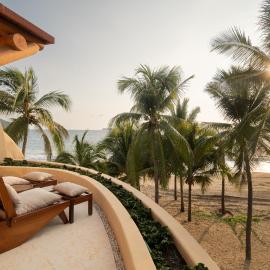 Mar de Coco Beach Front Villas