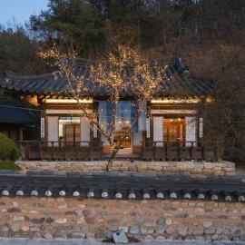 Andong GyeongHamjeong, Hotel in Andong