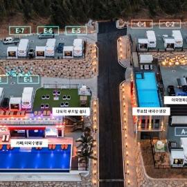 Gyeongju Viewdel Caravan Pension, hotel in Gyeongju