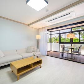 Jeju Aewol Hongsland Pension