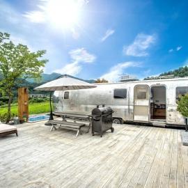 Out of Park, hotel in Chuncheon