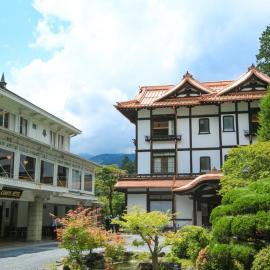 Nikko Kanaya Hotel, hotel di Nikko
