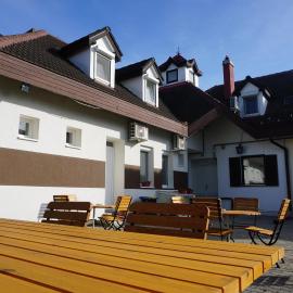 Május 1 Vendégház - Torony, hotel a Torony