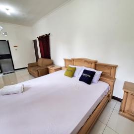 Urbanview Hotel Kusuma Garden Cianjur, готель у місті Lanjang