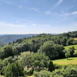 Ferien in der Eifel, hotel u gradu Berg