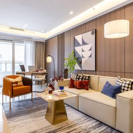 Excellence International Apartment Convention & Exhibition Center