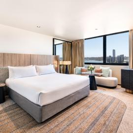 Pan Pacific Perth، فندق في بيرث
