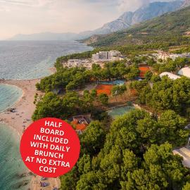 Sunny Makarska by Valamar, отель в Макарске