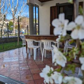 Sentirsi a casa, hotel Verzuolóban