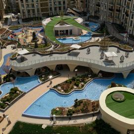 STYLO Residences & Suites, hotel in Tashkent