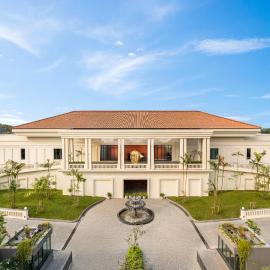 Taj Taal Kutir, hotelli Kalkutassa