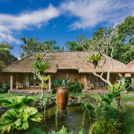De Umah Bali Eco Tradi Home, hotel in Bangli