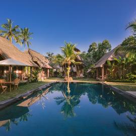 De Umah Bali Eco Tradi Home