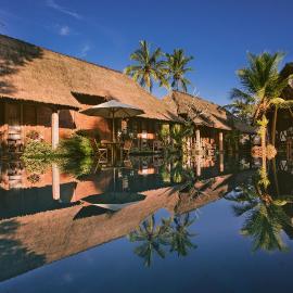 De Umah Bali Eco Tradi Home, hotel em Bangli