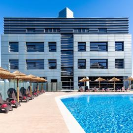 Hotel Nuevo Boston, hotel din Madrid