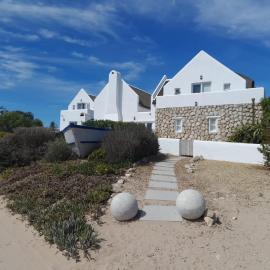 Zeezicht Villa - Jacobsbaai