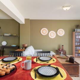 Koralia Vacation House, hotel a Likotinaréa