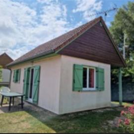 MAISON Au LAC DU DER '' LES COCCINELLES 41 ''