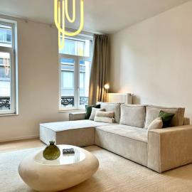 Duplex chic et spacieux - Hypercentre, hotell i Liège