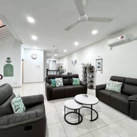4Bedroom Simfoni Langkawi Homestay