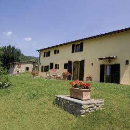 Tenuta il Cerro: Vicchio'da bir otel