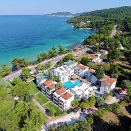 Esperides Hotel, хотел в Лименас