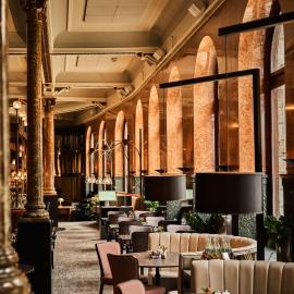 Opus XVI, a member of Small Luxury Hotels of The World, Hotel in Bergen