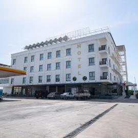Dosemealti में, होटल Hipodrom Hotel
