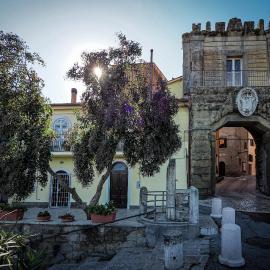 Alloggio all’Ombra del Campanile, hotel v destinaci Riano