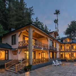 Mahasu House