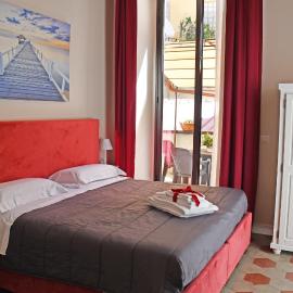 B&B Romeo Luxury Rooms, hotel a Catània