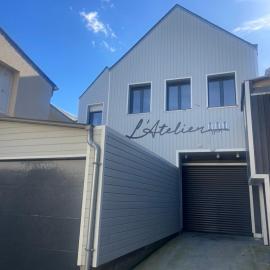 L'ATELIER YPORT, hotelli kohteessa Yport
