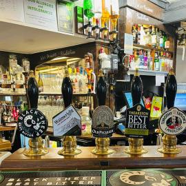 Black Bull Hotel, hotel din Reeth