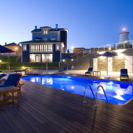 Apartamentos Viavelez, hotell i La Caridad