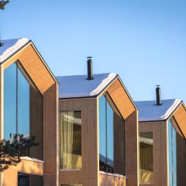 Saariselkä Villas, hotel sa Saariselka