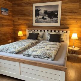 Appartement 1 mit Küche und neuem Bad, frisch saniert, hotel u gradu 'Friedrichskoog'