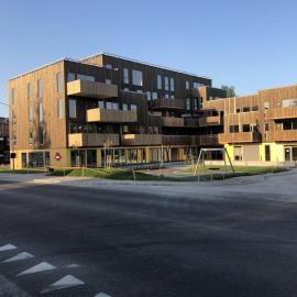 Folkestadvegen 23Q, hotel en Bø