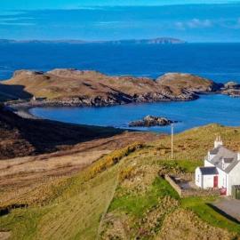 Cnoc Ard Weekly bookings from Saturday - Saturday only, hotel v mestu Scourie