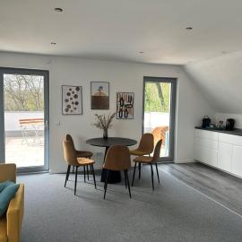Schönes Appartement, zentral in Biberach, Hotel in Biberach an der Riß