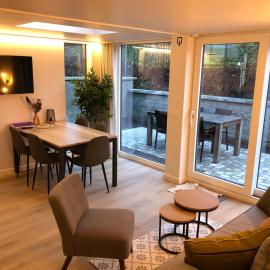 Aan 't Bos met sauna, Hotel in Oudenaarde