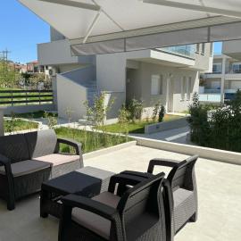 Nikiti Sunrise Apartments