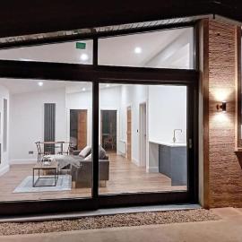 Silver Strand Lodge, hotell i Glencolumbkille